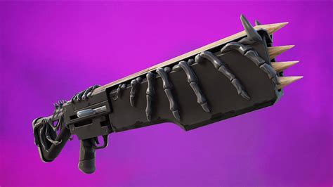 fortnitemares weapons